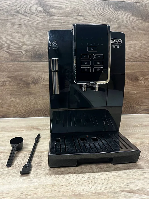 Automatyczny ekspres ciśnieniowy De'Longhi ECAM 350.15.B - AGD Group Łódź