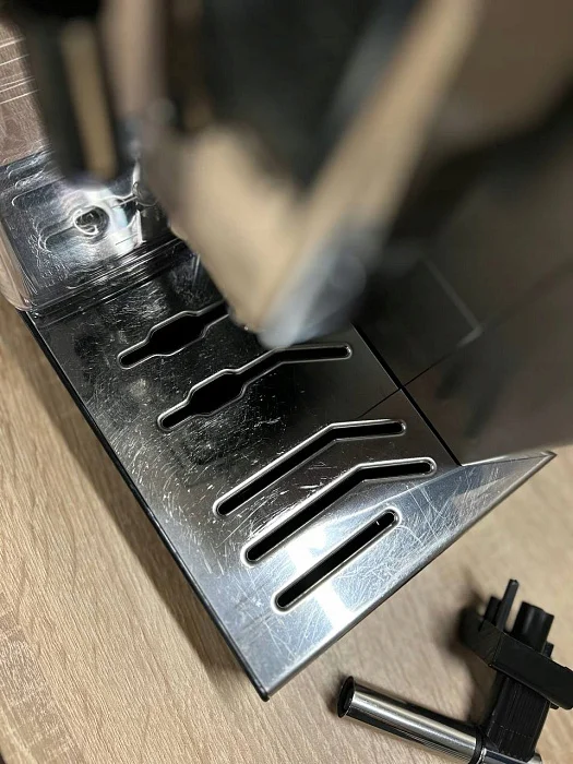 Automatyczny ekspres ciśnieniowy De'Longhi PrimaDonna Class ECAM 550.75MS - AGD Group Łódź