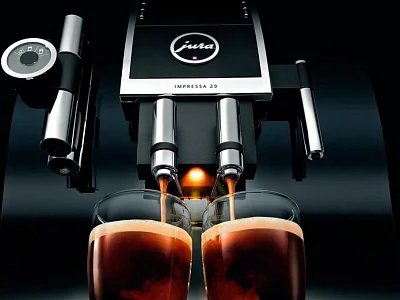 Diagnostyka ekspresu do kawy Jura