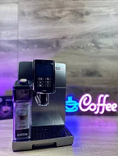 Automatyczny ekspres ciśnieniowy DeLonghi ECAM 370.95.T - AGD Group Łódź