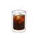 Szklanki Termiczne DeLonghi DLSC324 do Cold Brew, 220ml - AGD Group Łódź