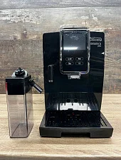 Automatyczny ekspres ciśnieniowy De'Longhi Dinamica Plus ECAM 370.70.B - AGD Group Łódź