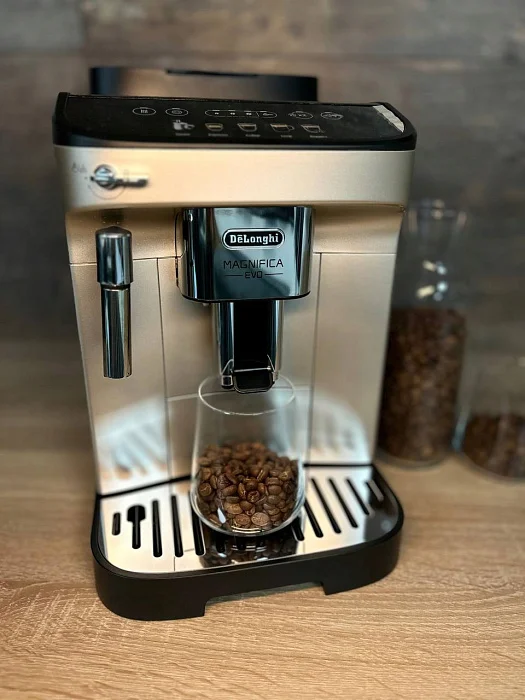 Automatyczny ekspres ciśnieniowy De'Longhi ECAM 290.31.SB - AGD Group Łódź