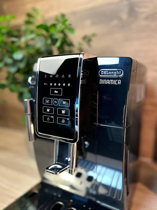 Automatyczny ekspres ciśnieniowy De'Longhi ECAM 350.15.B - AGD Group Łódź