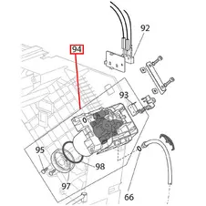 Kompletny Zestaw Tłoka dla Ekspresów Delonghi ECAM i ETAM AS00006027 - AGD Group Łódź