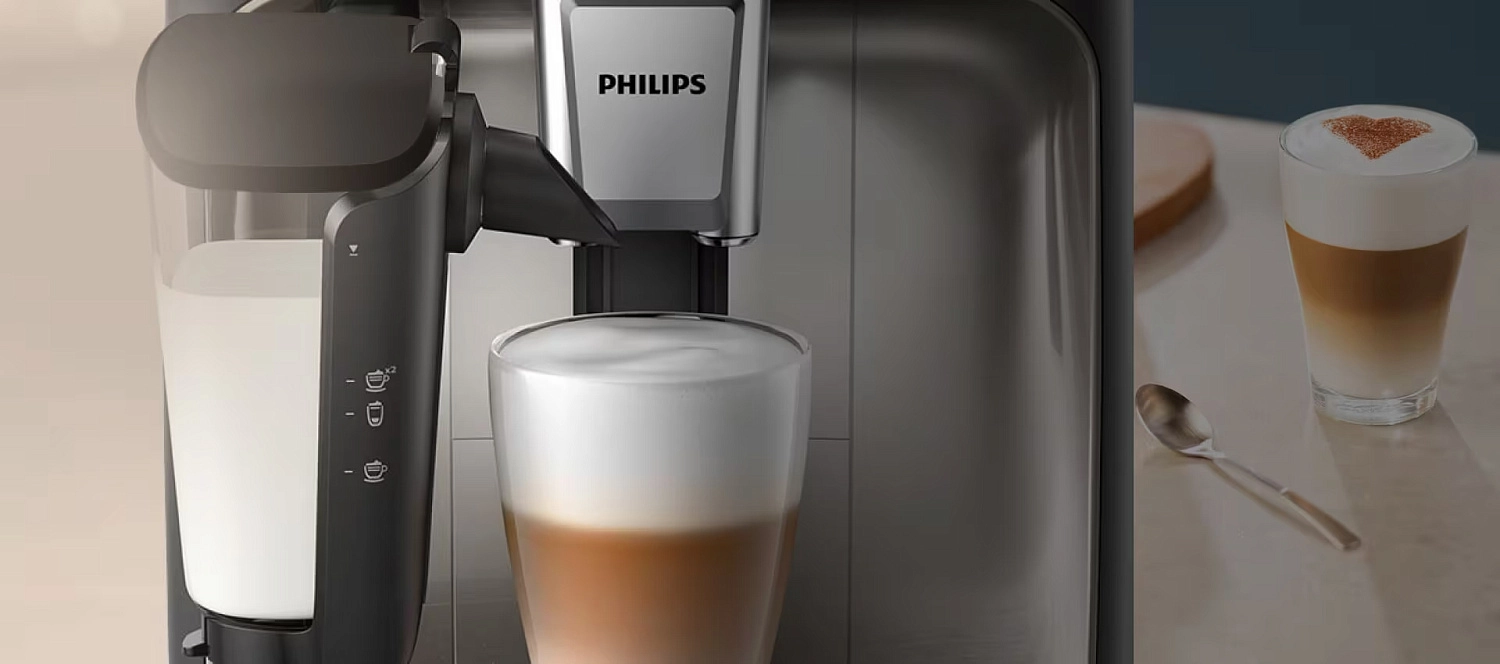 Serwis, Naprawa Ekspresów Philips LatteGo