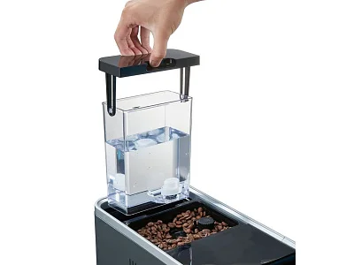 Ważność Prawidłowego Napełniania Zbiornika Wody w Ekspresie do Kawy: Uniknij Drogich Napraw