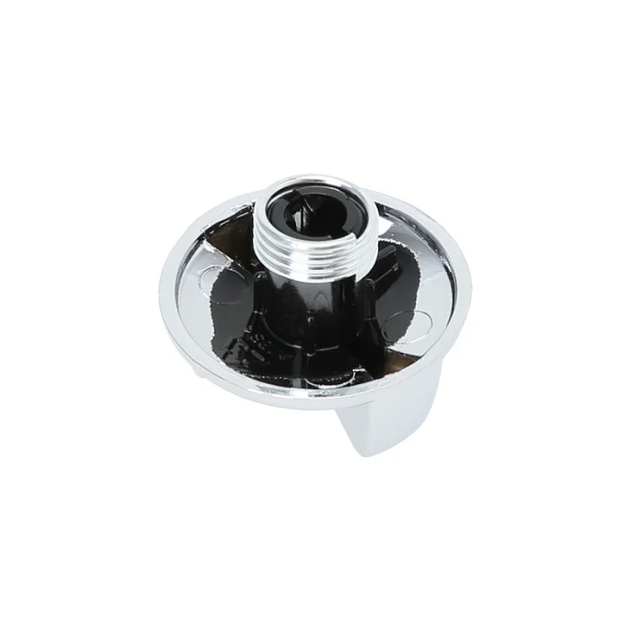Pokrętło chrom DeLonghi EC 2xx DeLonghi 5532107500 — zdjęcie 2 — zdjęcie 2