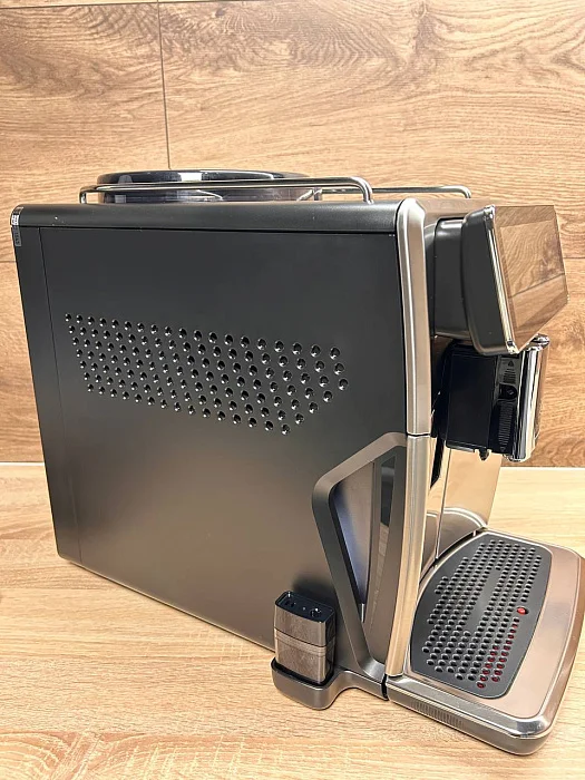 Automatyczny ekspres ciśnieniowy Saeco Xelsis Suprema SM8885/00 - AGD Group Łódź