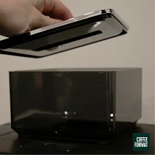 Coffee Format ATLAS W2L BLACK - Ekspres do kawy - Profesjonalny serwis naprawy ekspresów do kawy AGD Group Coffee Format ATLAS W2L BLACK - Ekspres do kawy - AGD Group Łódź