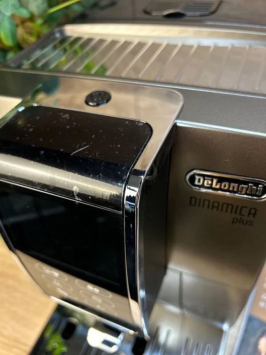 Automatyczny ekspres ciśnieniowy DeLonghi Dinamica Plus ECAM 370.95.T - AGD Group Łódź