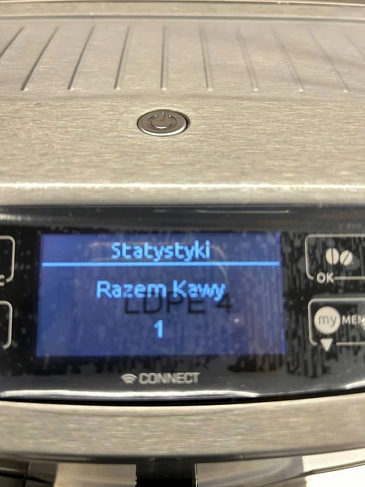 Automatyczny ekspres DeLonghi Primadonna S Evo ECAM 510.55.M - AGD Group Łódź