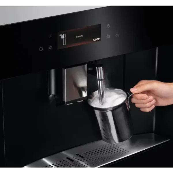 Uszkodzenie elektrozaworu w ekspresie AEG