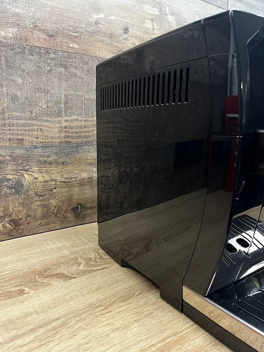 Automatyczny ekspres ciśnieniowy De'Longhi Dinamica Plus ECAM 370.70.B - AGD Group Łódź