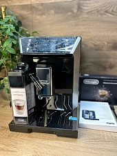 Automatyczny ekspres ciśnieniowy De'Longhi ECAM 550.65.SB - AGD Group Łódź