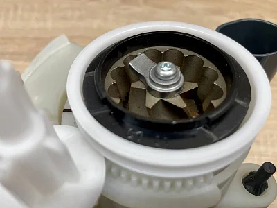 Naprawa Młynka do Kawy Delonghi