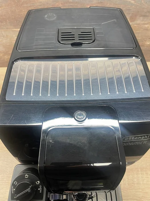 Automatyczny ekspres ciśnieniowy De'Longhi ECAM 353.75.B - AGD Group Łódź