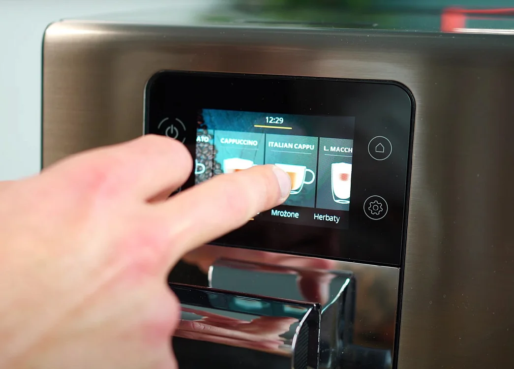 Krups – Brak przepływu wody i komunikat Błąd 14