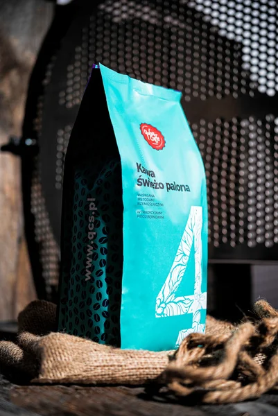 Kawa ziarnista No.4 z rzemieślniczej palarni - AGD Group Łódź