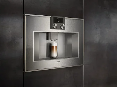 Ekspres Gaggenau przecieka / wyciek wody