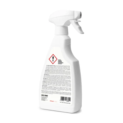 Środek czyszczący Coffee Format CLEANER+ 500 ml — zdjęcie 3 Środek czyszczący Coffee Format CLEANER+ 500 ml — zdjęcie 3 — zdjęcie 4