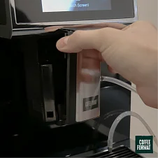 Coffee Format ATLAS W2L BLACK - Ekspres do kawy - Profesjonalny serwis naprawy ekspresów do kawy AGD Group Coffee Format ATLAS W2L BLACK - Ekspres do kawy - AGD Group Łódź