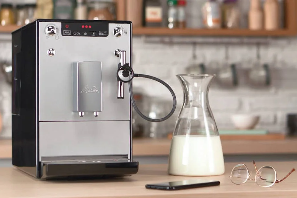 Naprawa ekspresów do kawy Melitta