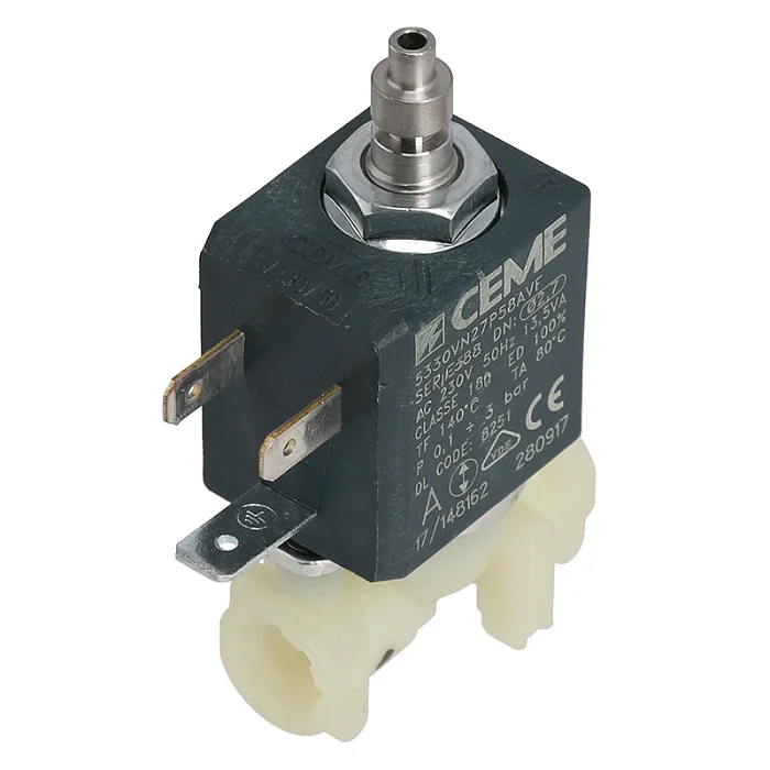 Zawór magnetyczny DeLonghi DeLonghi 5213220251 — zdjęcie 5 — zdjęcie 5