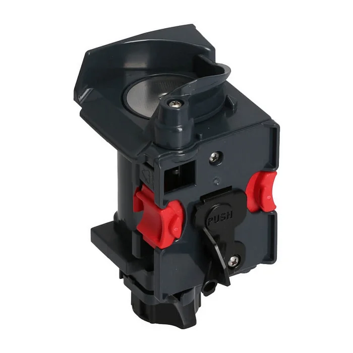 Zaparzacz do ekspresu dla Delonghi, AEG, Saeco i serii PrimaDonna, Magnifica, Perfecta - AGD Group Łódź