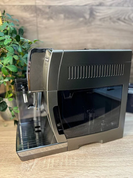 Automatyczny ekspres ciśnieniowy DeLonghi Dinamica Plus ECAM 370.95.T - AGD Group Łódź