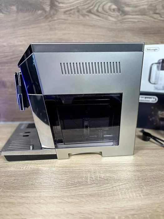 Automatyczny ekspres ciśnieniowy De'Longhi Primadonna ECAM 650.85.MS Elite - AGD Group Łódź