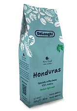 DeLonghi Honduras Specialty Coffee beans, 100% Arabica średnio/jasne palenie, 250g
