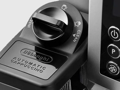 Błędy oprogramowania ekspresu do kawy