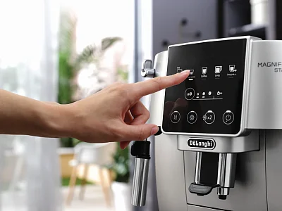 Błąd na wyświetlaczu i uszkodzona elektronika w ekspresach do kawy DeLonghi