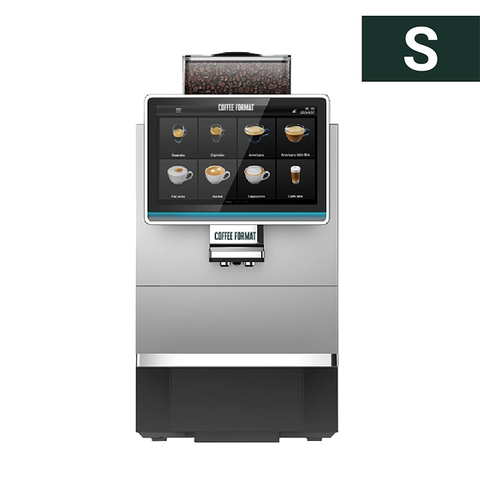 Ekspres do kawy Coffee Format BREAK S W2L