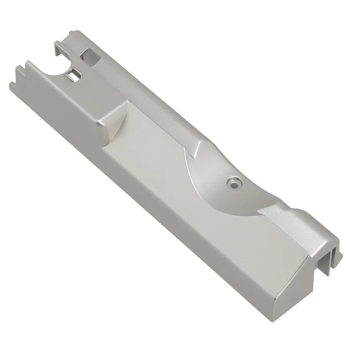 Obudowa przednia do DeLonghi ESAM 3500 zakrywająca dyszy parową DeLonghi 5332186500 — zdjęcie 4 — zdjęcie 4