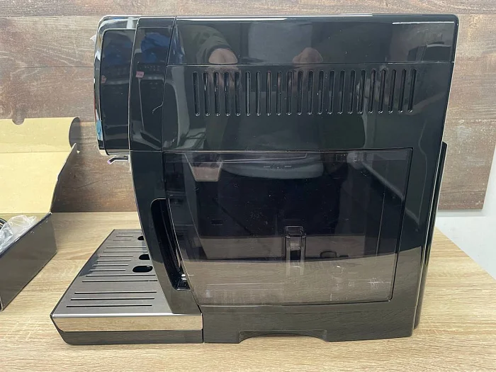 Automatyczny ekspres ciśnieniowy De'Longhi Dinamica ECAM370.85.B - AGD Group Łódź