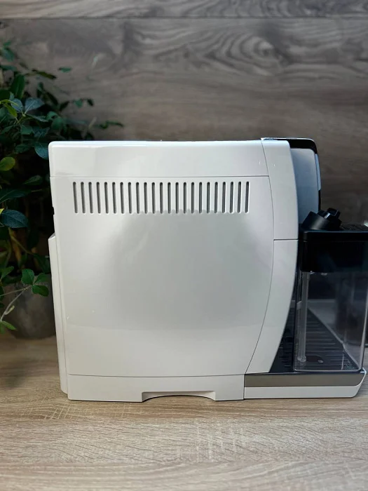 Automatyczny ekspres ciśnieniowy De'Longhi Dinamica ECAM 353.75.W - AGD Group Łódź