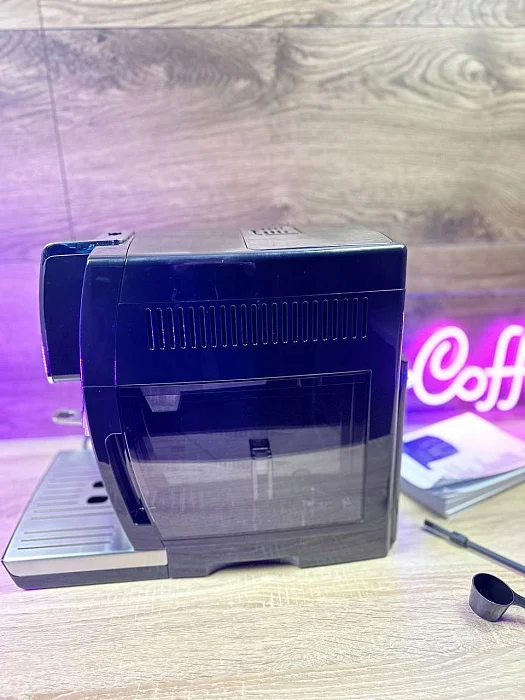 Automatyczny ekspres ciśnieniowy De'Longhi ECAM 350.15B - AGD Group Łódź