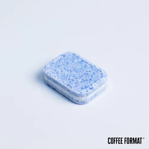 Odkamieniacz Coffee Format Descaler Tab+ 6 x 16g — zdjęcie 3 Odkamieniacz Coffee Format Descaler Tab+ 6 x 16g — zdjęcie 3 — zdjęcie 4