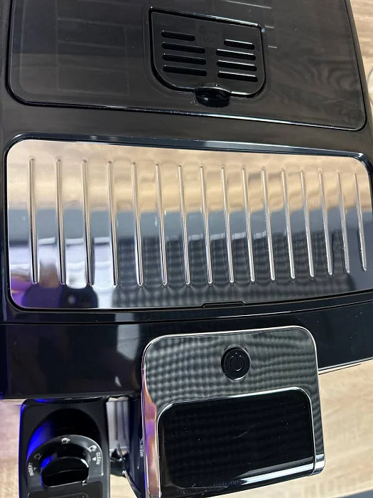 Automatyczny ekspres ciśnieniowy De'Longhi ECAM 350.55B - AGD Group Łódź