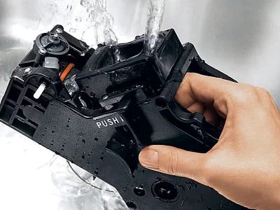 Jak zainstalować lub wyjąć grupę parzenia Saeco Phillips?