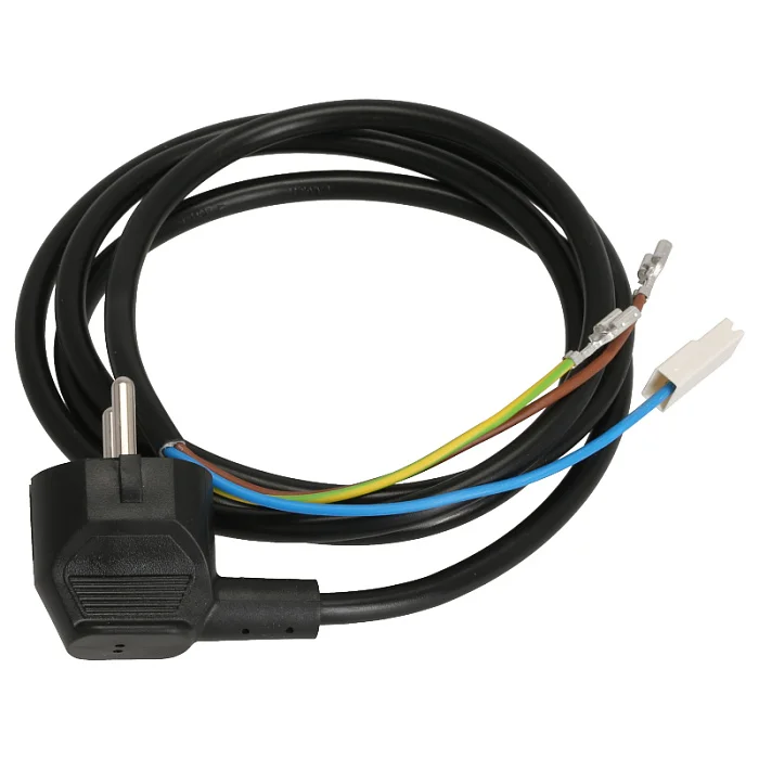 Kabel zasilający 1600mm DeLonghi DeLonghi AS00002581 — zdjęcie 2 — zdjęcie 2