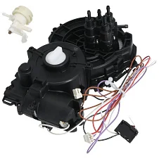 Kompletna przekładnia do ekspresu Siemens EQ.500 12028554 - AGD Group Łódź