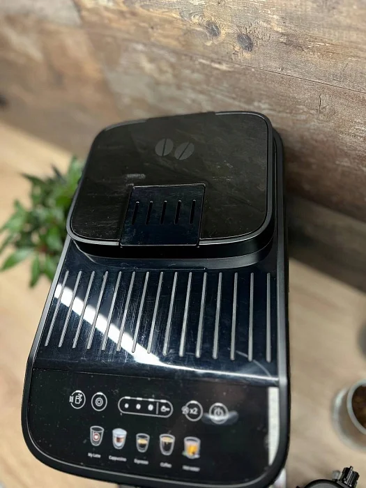 Automatyczny ekspres ciśnieniowy De'Longhi Magnifica Evo ECAM 290.61.SB - AGD Group Łódź