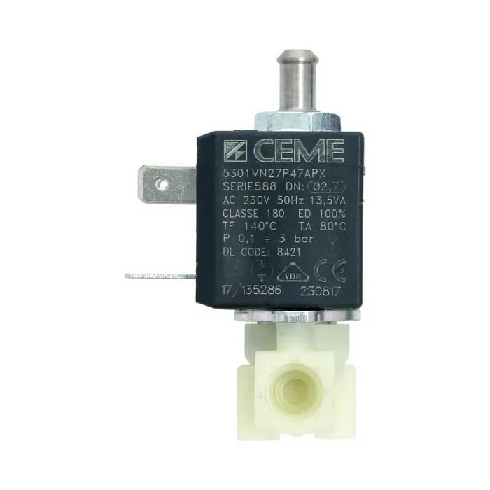 Elektrozawór do Ekspresu DeLonghi - Zamienna Część 5213218371 - AGD Group Łódź