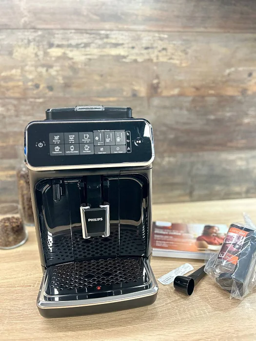 Automatyczny ekspres ciśnieniowy Philips EP3241/50 - AGD Group Łódź