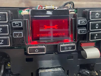 Trudni klienci a złośliwe ekspresy do kawy – historia z serwisu