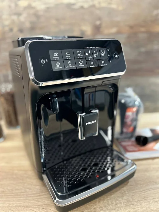 Automatyczny ekspres ciśnieniowy Philips EP3241/50 - AGD Group Łódź