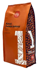 Kawa ziarnista No.1 z rzemieślniczej palarni